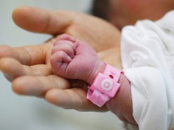 Первые новорожденные 2020 года: кто появился на свет в слуцком роддоме 1 января