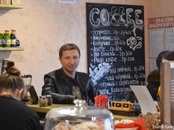 В Слуцке открылась кофейня «Про кофе» (+20 фото)