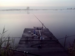Рыбалка на платном водоёме в Слуцком районе закончилась гибелью мужчины