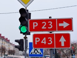 До конца месяца ГАИ усиленно отработает трассу Р43. И не только