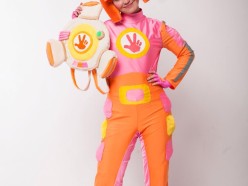 В воскресенье посетителей ресторана  «ТеремЪ» будет развлекать фиксик Симка