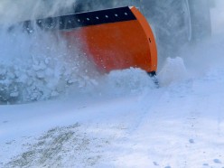 В Слуцком ЖКХ рассказали, какую спецтехнику для уборки снега держат в полной готовности