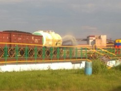 На «Беларуськалии» произошла утечка соляной кислоты