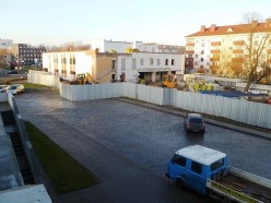 «Исторические артефакты превращают в строительный мусор»: на месте замка Анастасии Слуцкой идет стройка с нарушениями