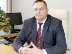 Андрей Янчевский подвёл итоги уходящего года и поздравил случчан с наступающим