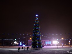 Где в Слуцке можно будет увидеть новогодние представления, а где уйти в «новогодний отрыв» 